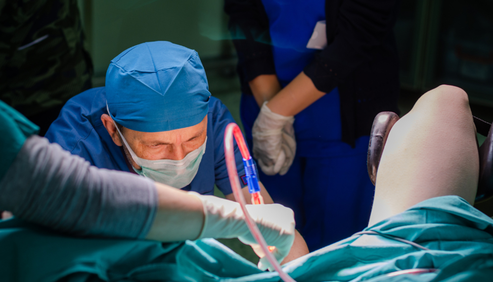 Cervical Cancer Surgery