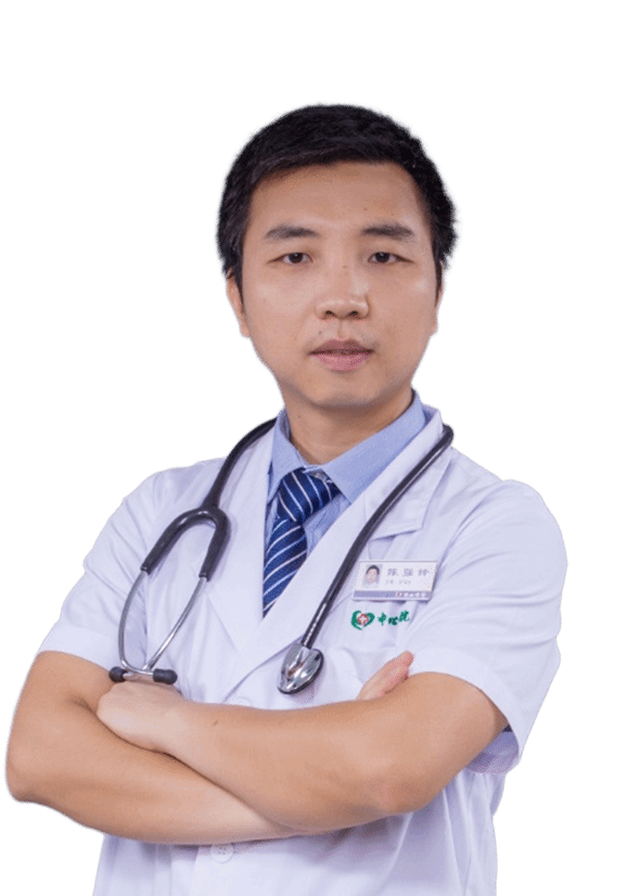 Doctor Chen Qiangfeng