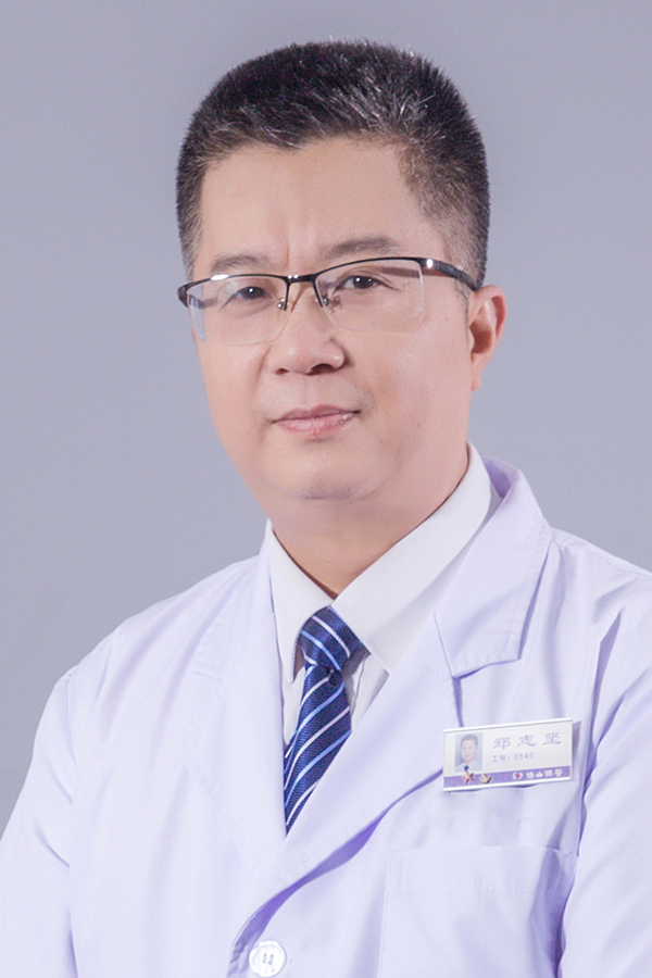 Dr. Zheng Zhiwen Associate Chief Physician, Pediatric Specialist