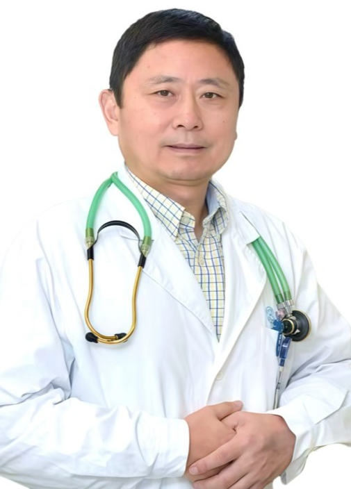 Dr. Li Guoqing Chief Physician, Professor, Doctoral Supervisor