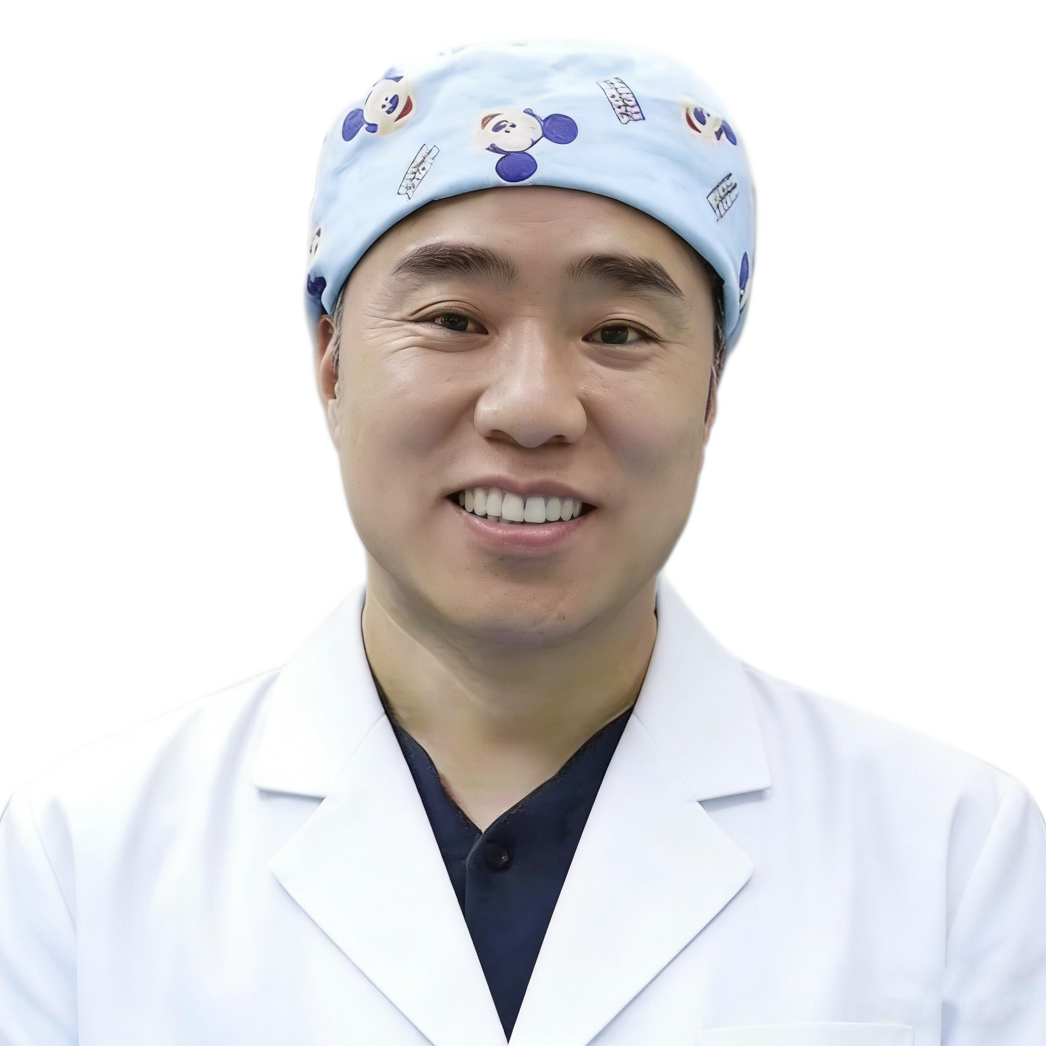 Dr. Zheng Ziliang Associate Chief Physician